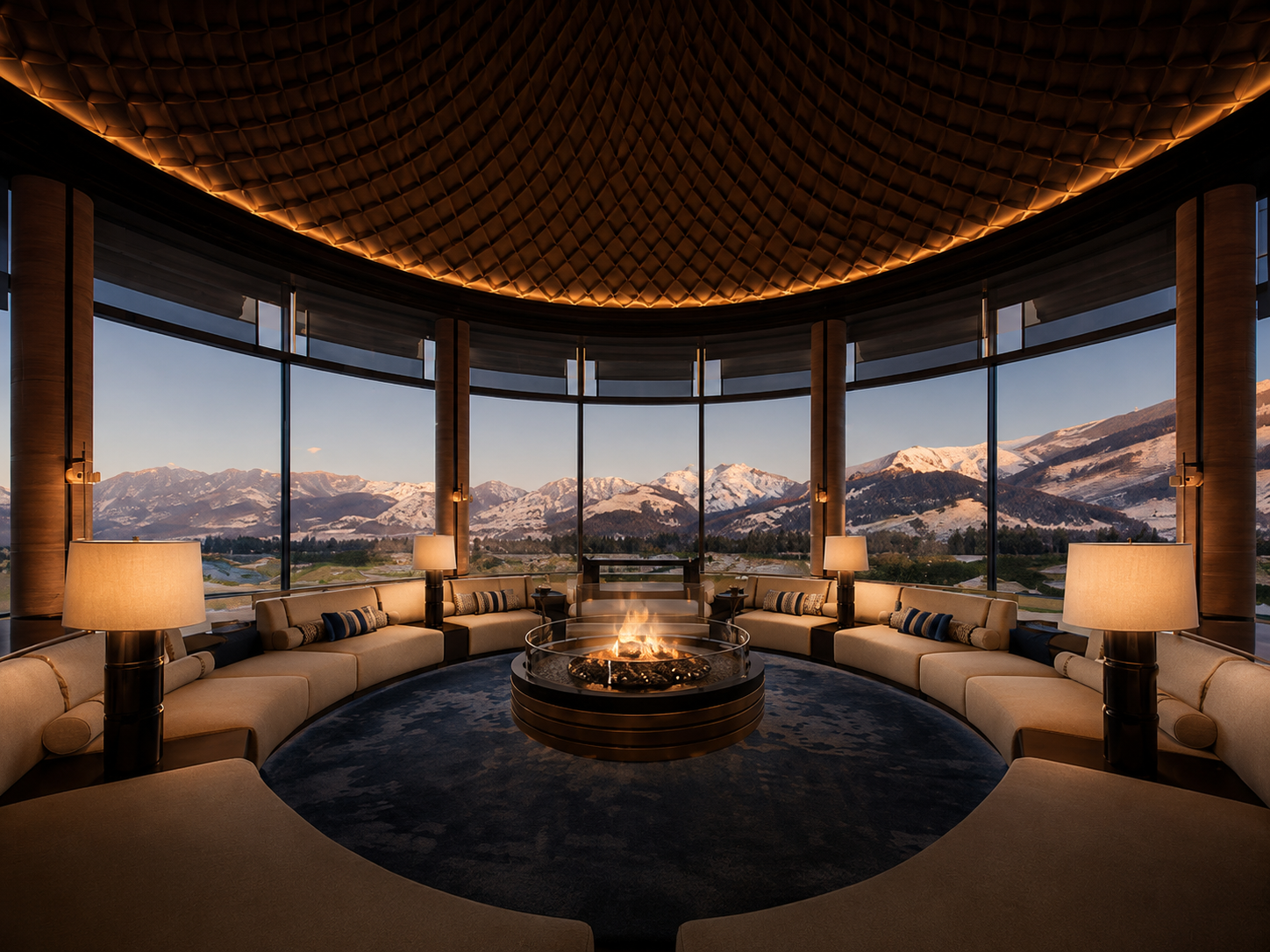 China Greenland Group Xinjiang Hotel Cluster